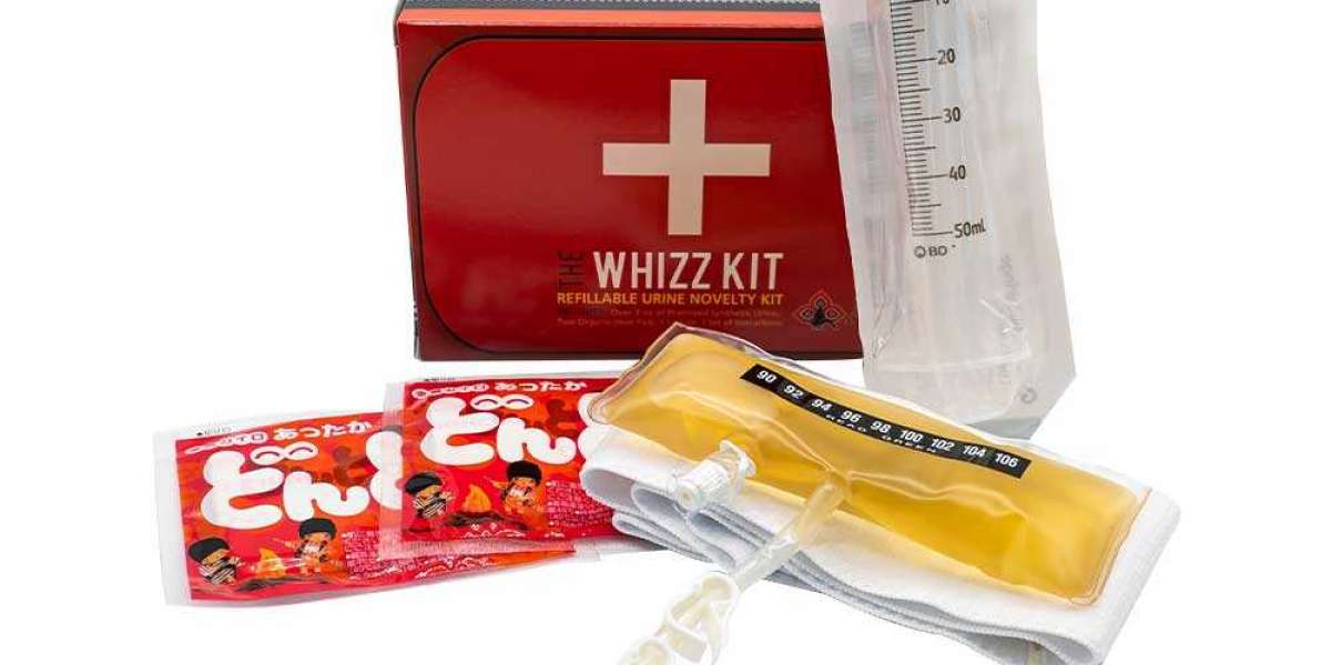 THE WHIZZINATOR - Most Important Tips For Passing a Drug Test