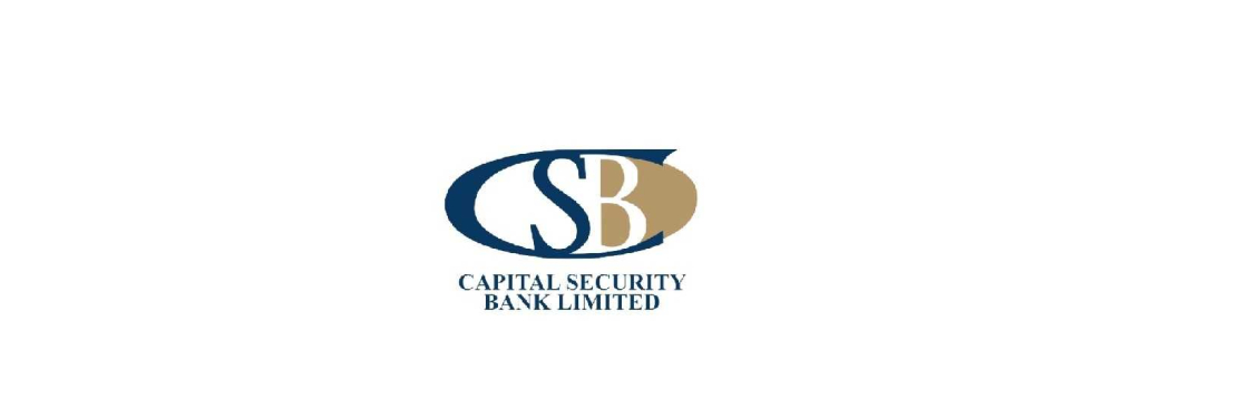 Capital Security Bank Cook Islands Ltd Cover Image