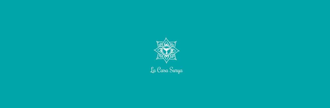 La Casa Surya Cover Image