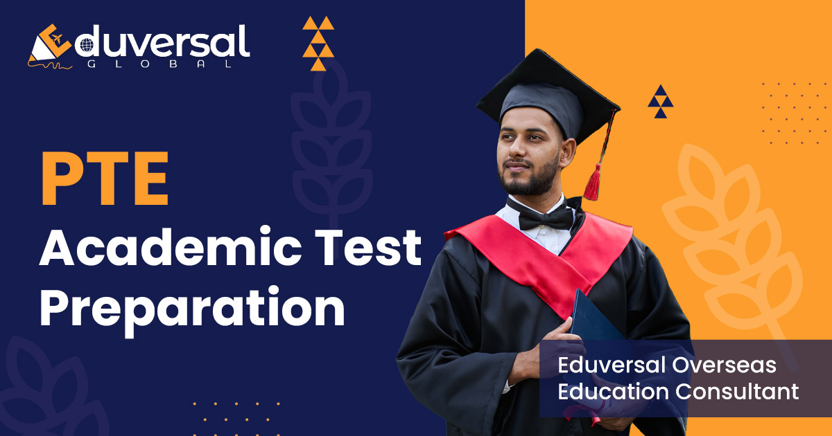 PTE Academic Test Preparation - Eduversal Global