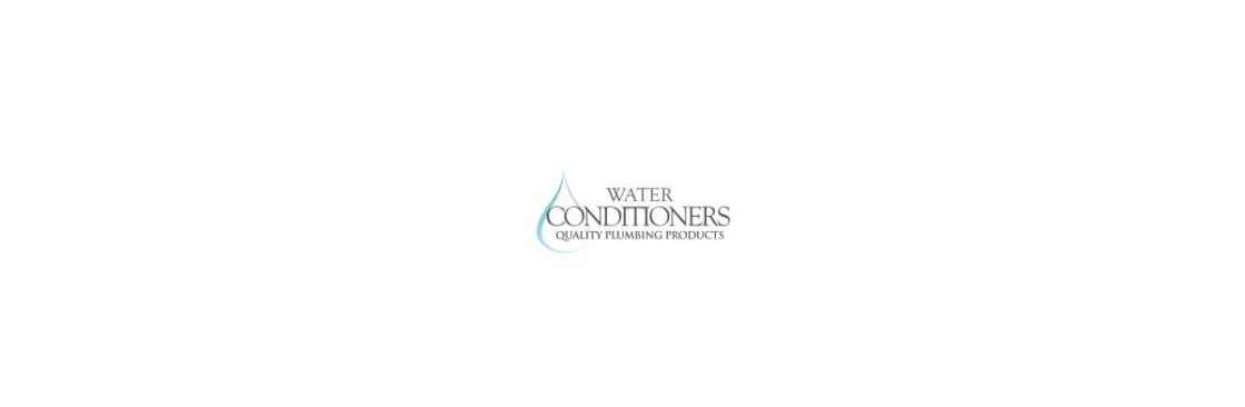 Water Conditioners Cover Image