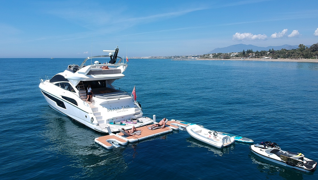 ☇ Marbella Yacht Tours | Yacht Booking Marbella