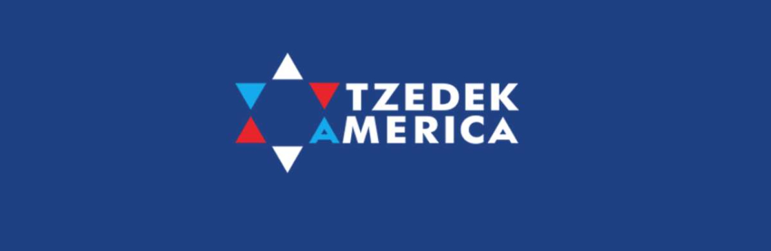 Tzedek America Program Cover Image